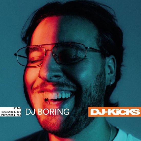 Various Artists / DJ Boring - Dj-Kicks: DJ Boring 1CD