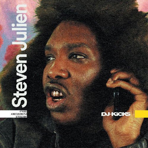 Various Artists / Steven Julien - Dj-Kicks: Steven Julien 1CD