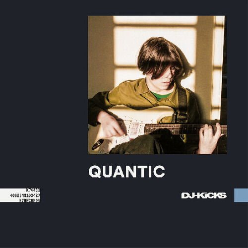Quantic - DJ-Kicks: Quantic 1CD