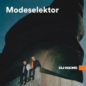 Modeselektor - DJ-Kicks: Modeselektor 1CD