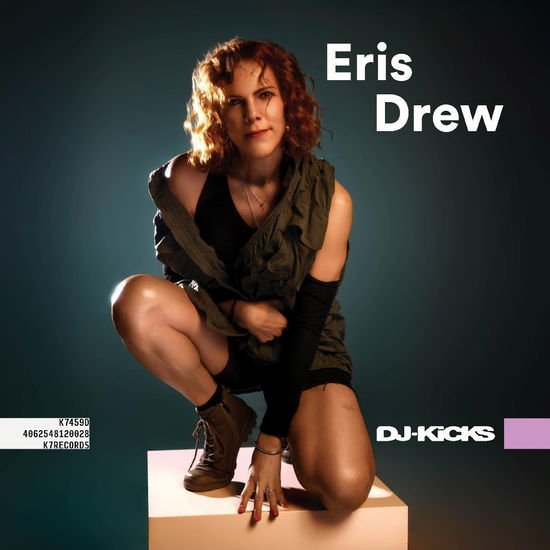 Eris Drew - Dj-kicks: Eris Drew 1CD