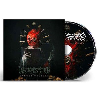 Decapitated - Cancer Culture 1CD
