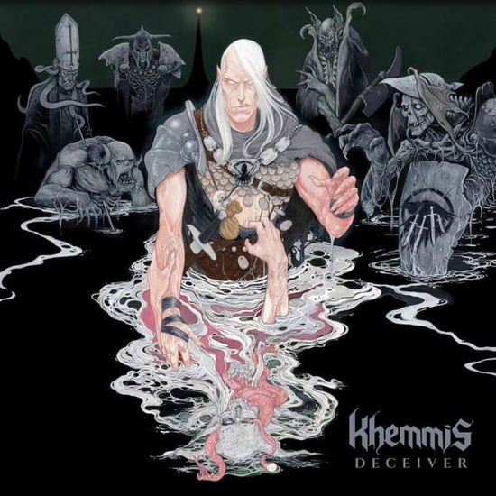 Khemmis - Deceiver 1CD