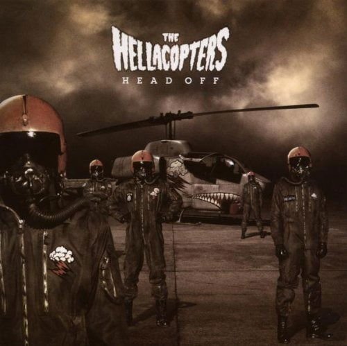 The Hellacopters - Head Off 1CD