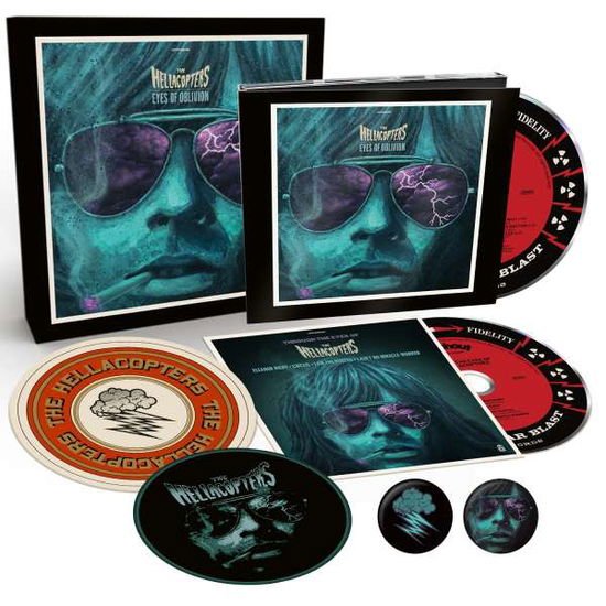 The Hellacopters - Eyes Of Oblivion (Ltd. 2CD) 2CD