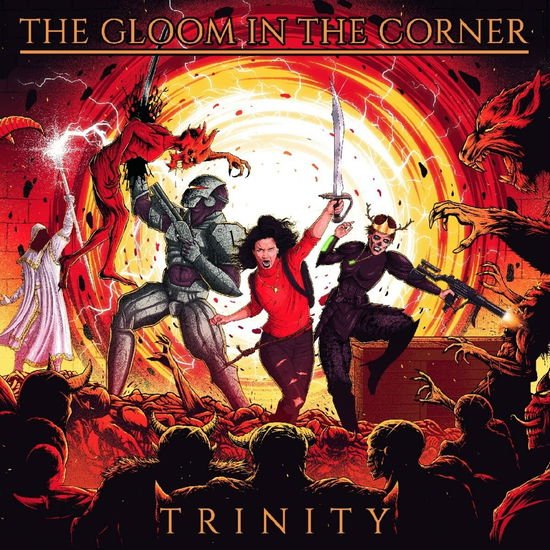 The Gloom In The Corner - Trinity 1CD