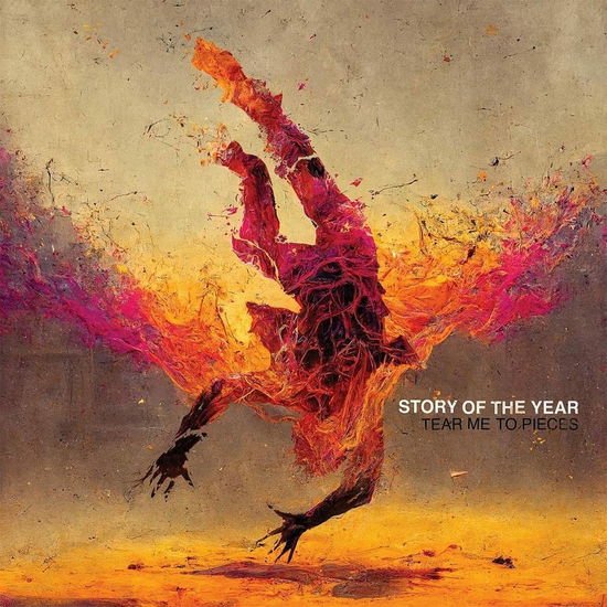 Story Of The Year - Tear Me To Pieces 1CD
