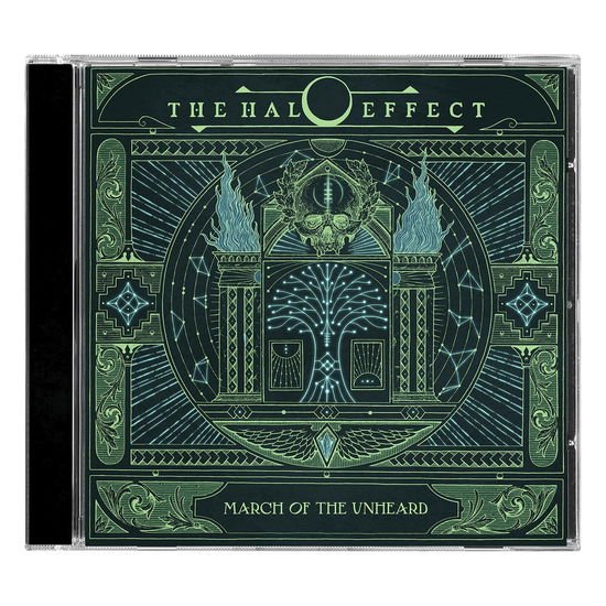 The Halo Effect - March Of The Unheard 1CD
