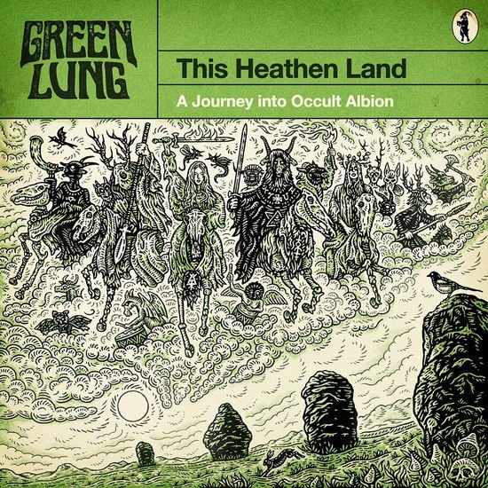 Green Lung - This Heathen Land 1CD