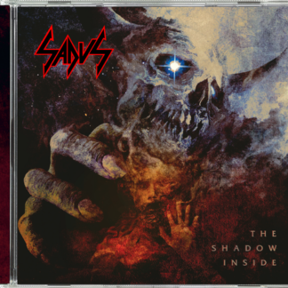 Sadus - The Shadow Inside 1CD