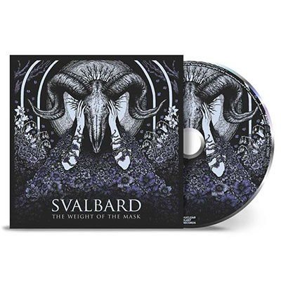 Svalbard - The Weight Of The Mask 1CD