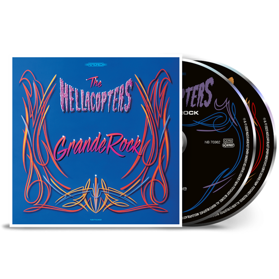 The Hellacopters - Grande Rock Revisited 2CD