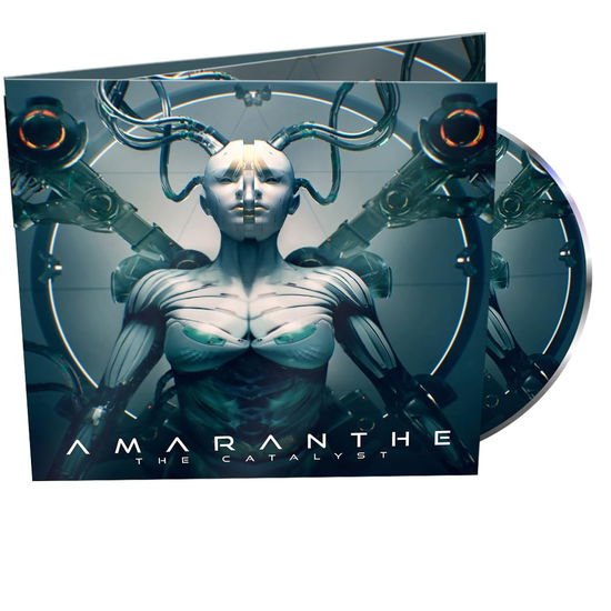 Amaranthe - The Catalyst 1CD