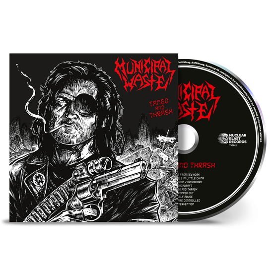 Municipal Waste - Tango & Thrash (Redux) 1CD
