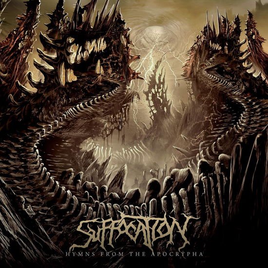 Suffocation - Hymns From The Apocrypha 1CD
