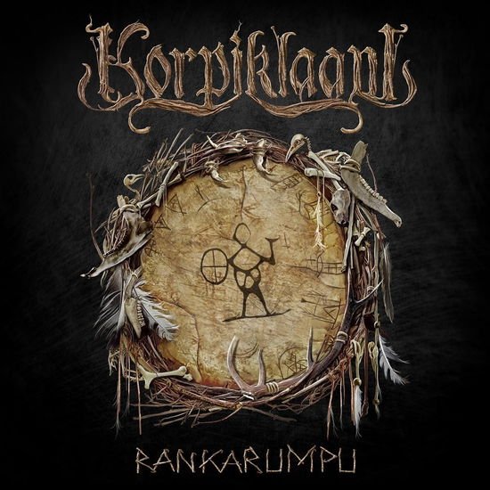 Korpiklaani - Rankarumpu 1CD