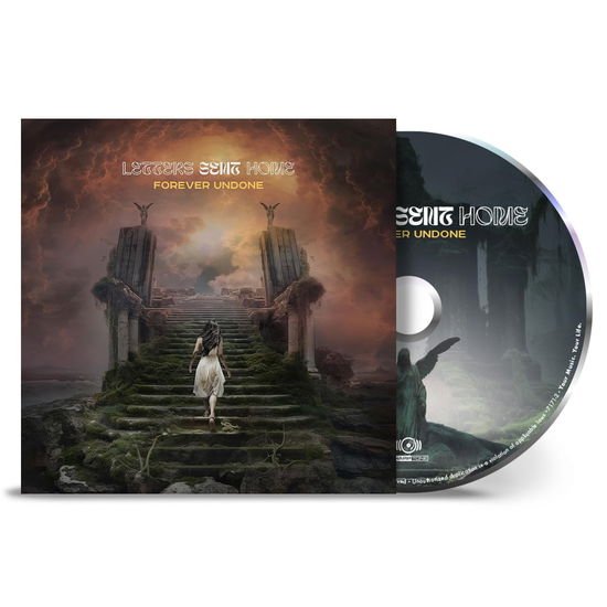 Letters Sent Home - Forever Undone 1CD