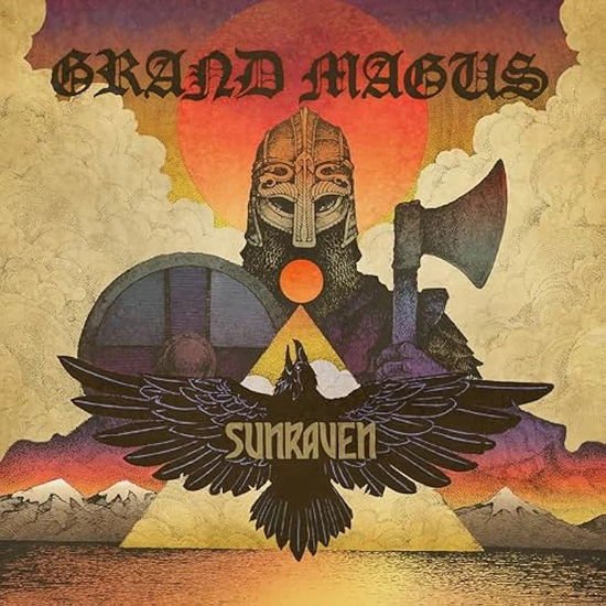 Grand Magus - Sunraven 1CD