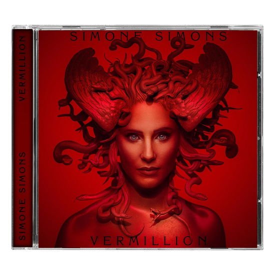 Simone Simons - Vermillion 1CD