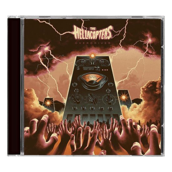 The Hellacopters - Overdriver 1CD