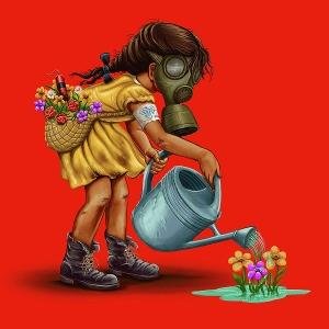 Stick To Your Guns - Keep Planting Flowers 1CD