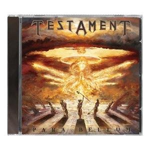 Testament - Para Bellum 1CD