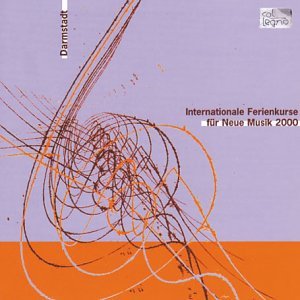 Compilation - DARMSTADT Int. F-Kurse 2000 col legno Klassisk 1CD