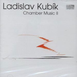 Kubik - Chamber Works 2 col legno Klassisk 1CD