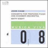 Vis / Regoes/SO BR - Concerto For Prepared Piano 1CD