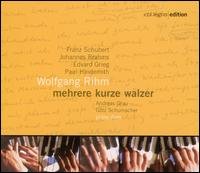 Rihm - Mehrere Kurze Walzer 1CD
