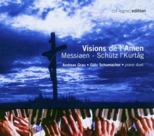 Compilation - Visions De L´Amen 1CD