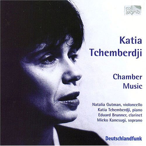 Tchemberdji - Chamber Music 1CD