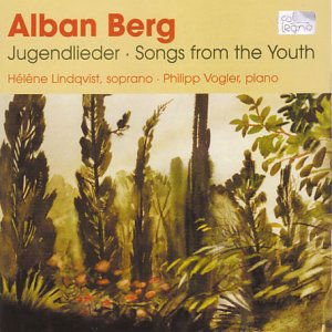 Lindqvist, Helene / Vogler, Philipp - Jugendlieder 1CD