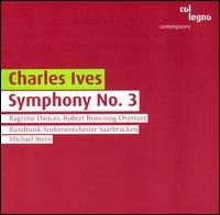 Stern Michael / Saarbrücken R.S.O. - Symphony No. 3 col legno Klassisk 1CD
