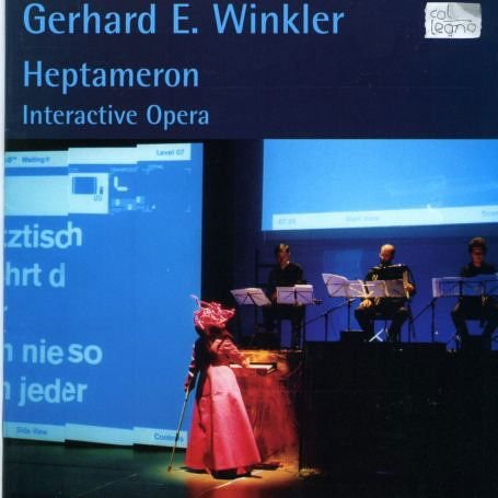 Heptameron 1CD