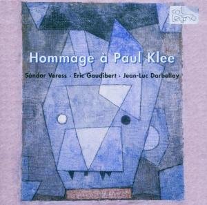 Veress - Omaggio A Paul Klee 1CD