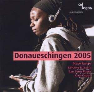Furrer / Sciarrino - Fama 1CD
