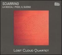 Lost Cloud Quartet - La Bocca,I Piedi,Il Suono DVD