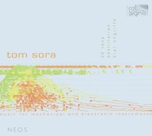 Sora Tom - Music For Mechan.& Electronic Inst. 1CD