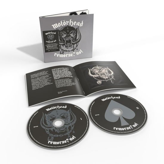 Motörhead - Remorse? No! 1CD