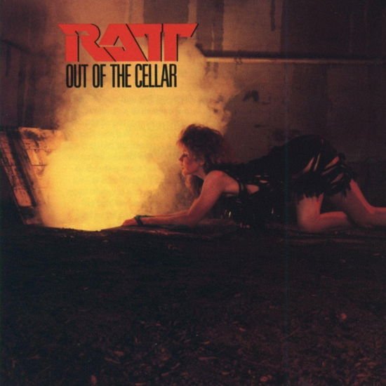 Ratt - Out of the Cellar 1CD