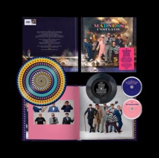 Madness - Theatre of the Absurd Presents C¿est La Vie 1LP