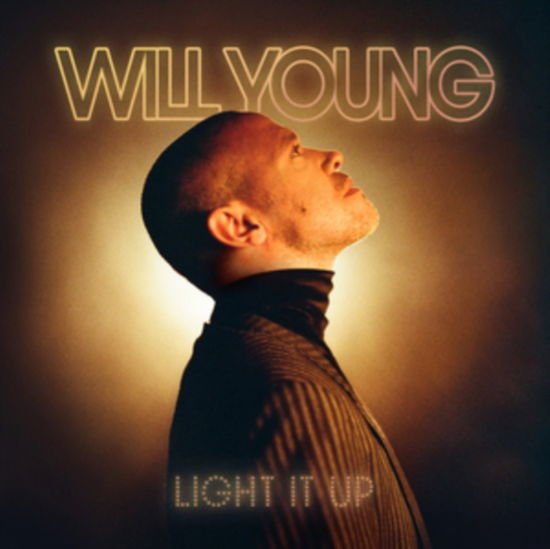 Will Young - Light It Up 1CD