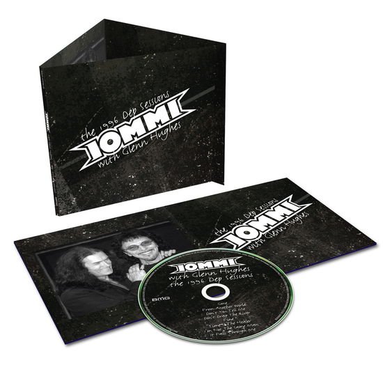 Tony Iommi & Glenn Hughes - The 1996 Dep Sessions 1CD