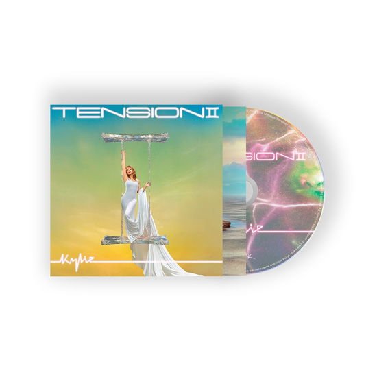 Kylie Minogue - Tension II BMG SALE 1CD