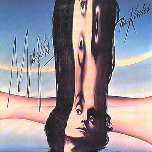 The Kinks - Misfits 1CD