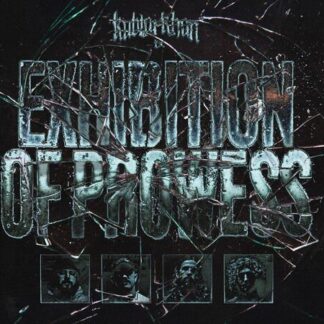 Kublai Khan Tx - Exhibition Of Prowess 1CD