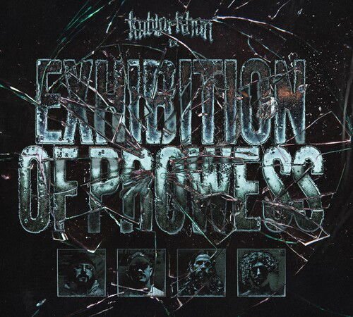 Kublai Khan Tx - Exhibition Of Prowess 1CD