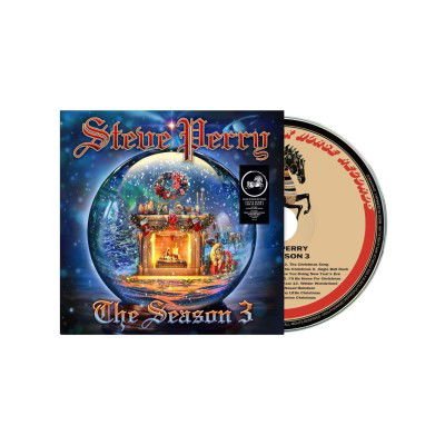 Steve Perry The Season 3 CD