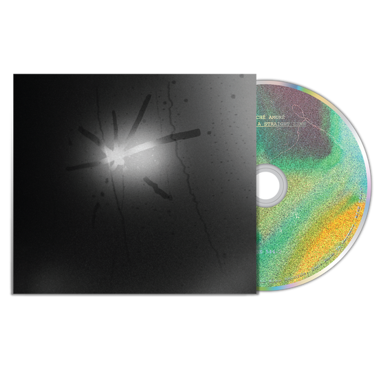 Touché Amoré - Spiral in a Straight Line 1CD